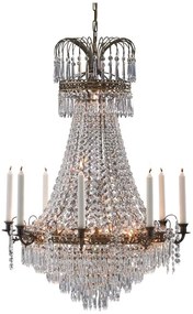 Lustră aurie ø 66 cm Läckö – Markslöjd