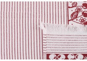 Prosoape de vase 6 buc. din bumbac 40x60 cm Pecete – Foutastic