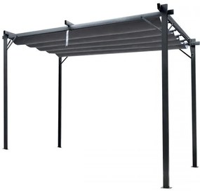 Pergolă Robinson S (gri închis). 1096279