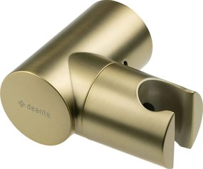 ROUND - Suport de Perete pentru Dușurile de Mână Finisaj: Auriu Periat ANO_R21U