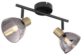 Globo 54305-2 - Lampă spot JAY 2xE14/25W/230V
