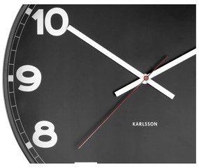 Ceas de perete ø 40,5 cm New Classic – Karlsson