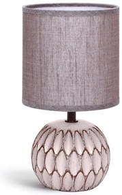 Lampă de masă 1xE14/40W/230V mov Aigostar