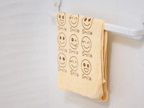 Prosop cu uscare rapida Culoare bej, SMILE