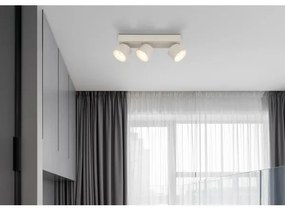 Globo 56961-3S - Spot LED RAE, 3xLED/6W/230V