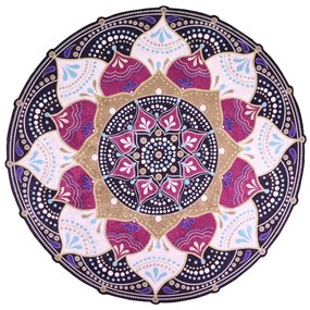 Covor Vitaus Keluna, ⌀ 100 cm