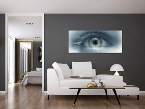 Tablou - Privirea ochiului (120x50 cm)