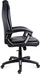 Scaun de birou OFF 356 negru