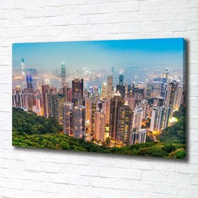 Tablou pe pânză Hong kong