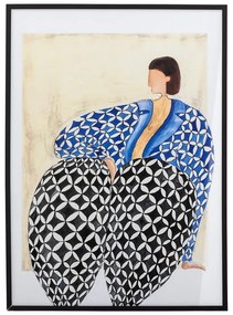Tablou 52x72 cm Vivianne – Bloomingville