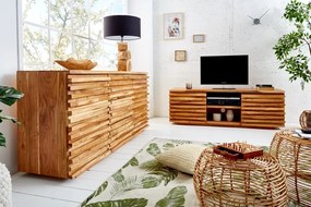 Comoda eleganta Relief 160cm, salcam