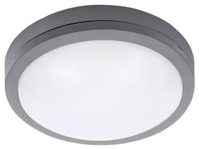 Plafonieră LED de exterior SIENA LED/20W/230V IP54 antracit Solight WO781-G