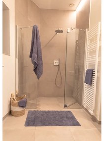 Prosop de mâini Tiseco Home Studio, 50 x 100 cm, albastru