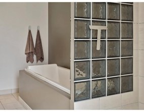 Prosop taupe din bumbac din frotir 50x70 cm Classic – Zone