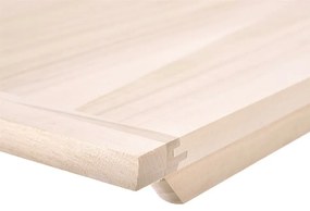Orion Rola pentru aluat lemn, 70 x 49,5 cm, 50 x 70 cm