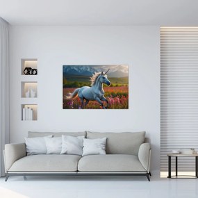 Tablou - Unicorn (90x60 cm)