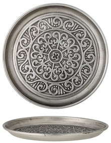 Tavă decorativă din metal Maze – Bloomingville