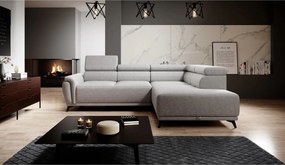 Coltar extensibil ATLANTA, personalizabil materiale gama Premium, cu l