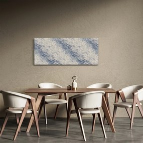 Tablou - Model de valuri (120x50 cm)