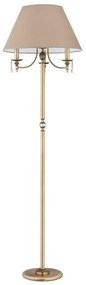 Lampadar realizat manual Nico