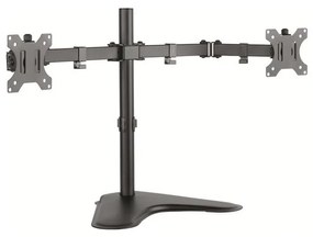 Suport universal pentru 2 monitoare CONNECT IT CMF-3204-BK 13-32” negru