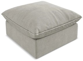 Taburet gri deschis Manao – Makamii