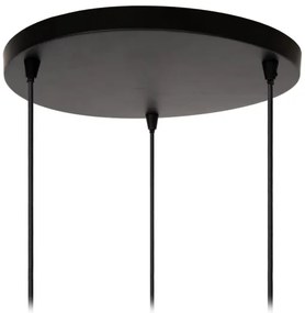 Lustră pe cablu Lucide 25413/13/02 SINGALA 3xE27/60W/230V
