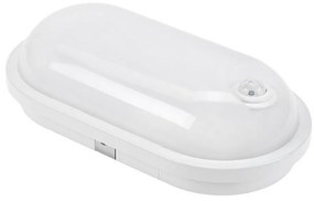 Corp de iluminat LED de mare rezistență cu senzor PIR LED/20W/230V IP54