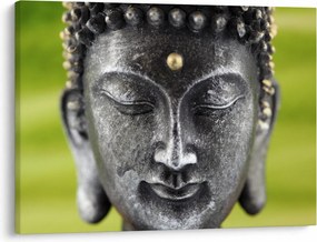 Tablou - Statuia lui Buddha II. (70x50 cm)