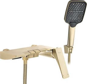 Baterie pentru cadă REA Joe Brush Gold