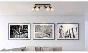 Spot MARTHA 4xE27/40W/230V Globo 54008-4NH