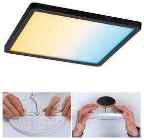 Paulmann 79967 - Lampă încastrată LED/16W AREO, IP44, dimabilă, 230V