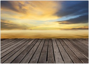 Tablou - Dig cu vedere (70x50 cm)