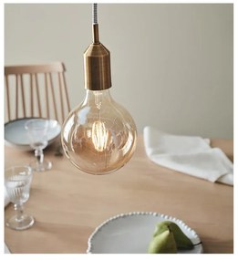 Pendul Markslöjd Bronx, auriu