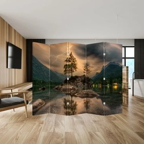 Paravan frumos - peisaj (210x170 cm)