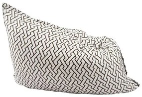 Fotoliu tip Perna Magic Pillow XXL, Material Textil - Zappity Brown