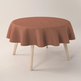 Fata de masa rotunda