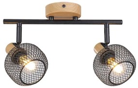 Spot GRENDEL 2xE14/40W/230V Rabalux 3128