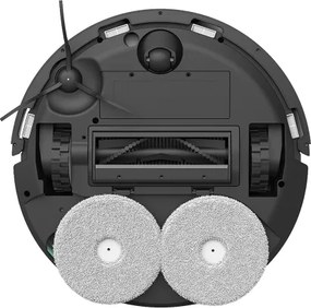 TESLA Electronics RoboStar - Aspirator robot inteligent 3 în 1, 5200 mAh, Wi-Fi, alb