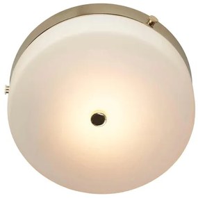 Plafonieră LED pentru baie Elstead TAMAR-F-M-PG TAMAR 1xGX53/5,7W/230V IP44