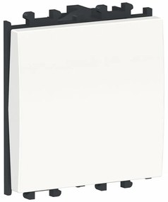 Intrerupator cap scara, 2 module, alb, Schneider Easy Styl