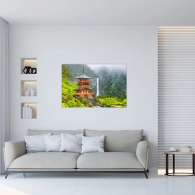 Tablou - Cascada Naci (90x60 cm)