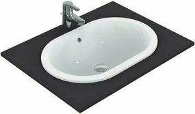 Lavoar incastrat Ideal Standard Connect 62x41 cm