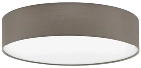 Plafonieră albă/maro PASTERI – EGLO