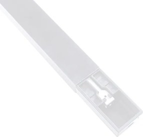 Sistem pe șină TRACER WHITE
