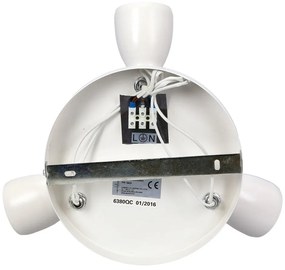 Spot alb Picardo – Candellux Lighting