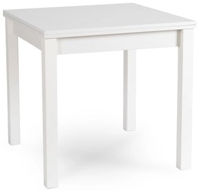 JAKS Masă extensibilă 80 - 160cm Max alb 2/2