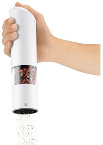 Râșniță electrică WMF 6xAAA alb