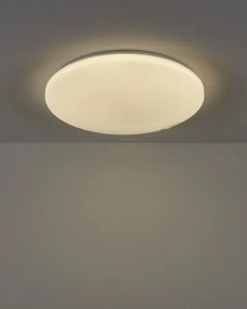 Eglo 902195-LED RGBW Plafonieră dimabilă FRANIA-Z LED/25W/230V diam.50cm
