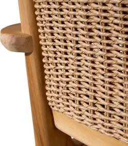 Fotoliu pentru exterior, design LUX, Pivetti